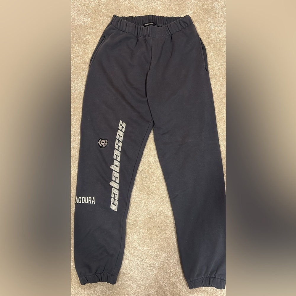 YEEZY Season 6 Calabasas Terry Crews Pants